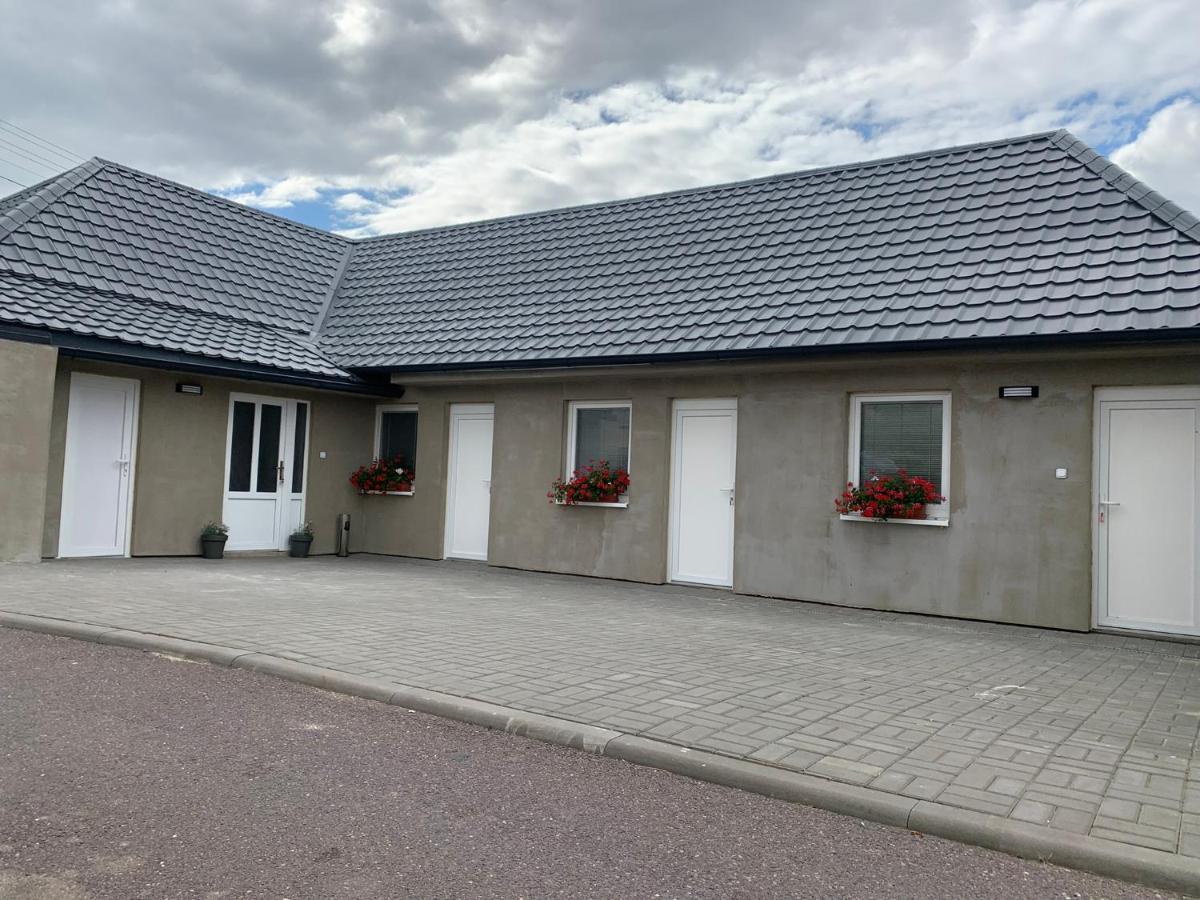 Ubytovani U Zelnicku Chvalovice  Eksteriør billede